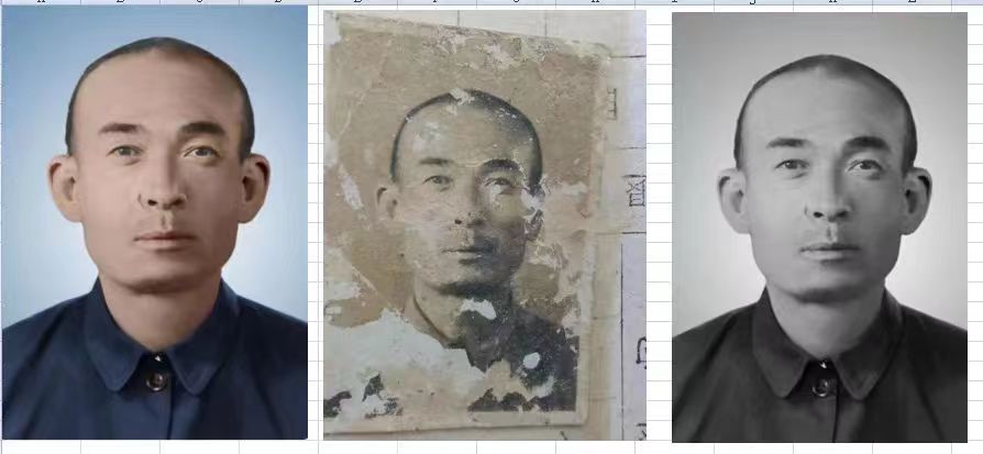 饶河老照片模糊修复-21